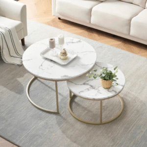The Clouse Modern Coffee Table
