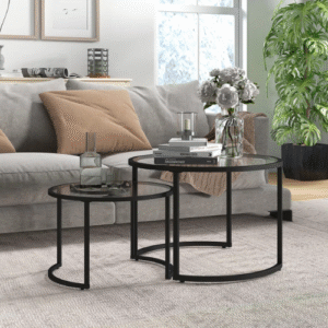 Clouse Accent Table